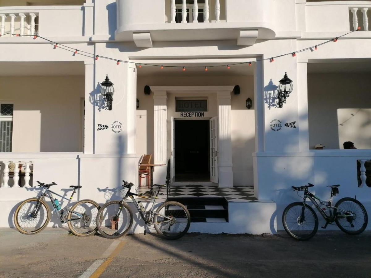 卡鲁艺术酒店 巴里代尔 外观 照片